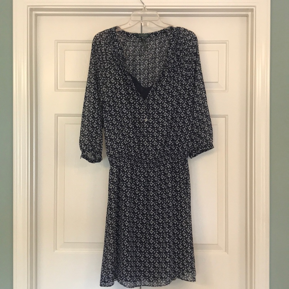 Ralph Lauren dress